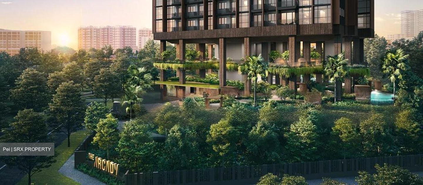 THE ARCADY AT BOON KENG (D12), Apartment #452789521
